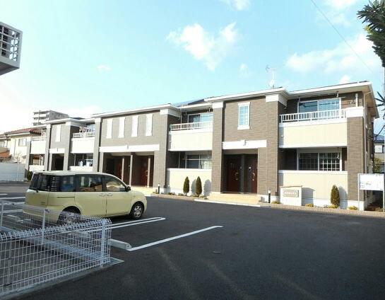 エスタシオン（202） 外観