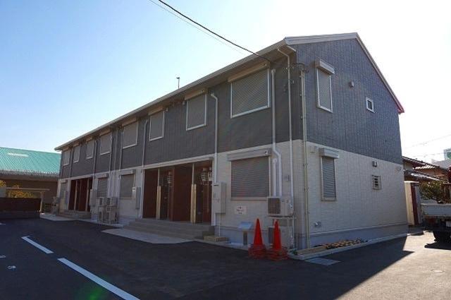 平松ハイツ　弐番館（103） 外観