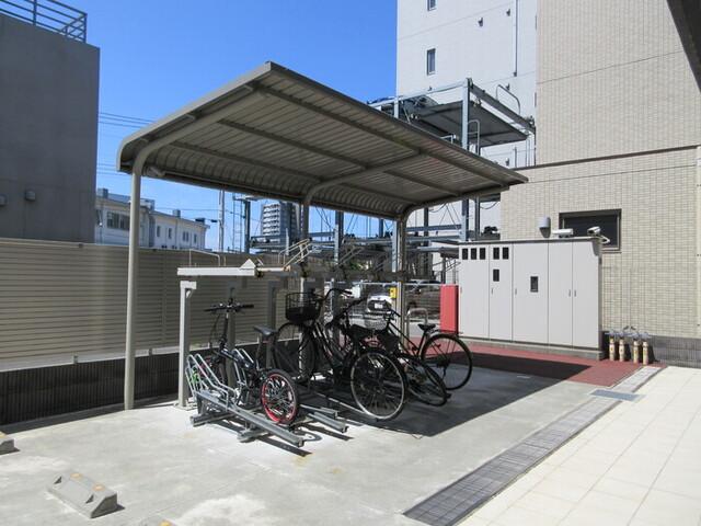 Numazu Nord(ﾇﾏﾂﾞﾉﾙﾄﾞ)（0402） 物件画像