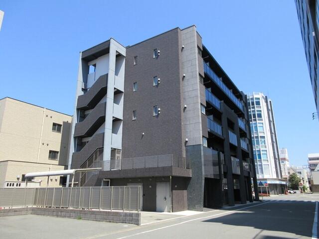 Numazu Nord(ﾇﾏﾂﾞﾉﾙﾄﾞ)（0402） 外観