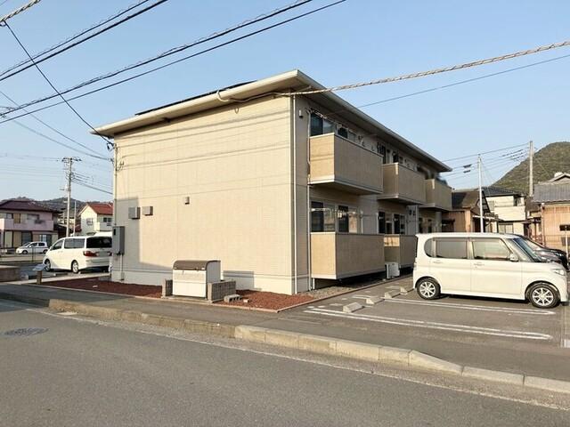 沼津駅よりバス16分 築15年11ヶ月 2階建の賃貸物件