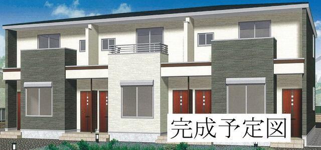 フェリーチェＢ（102） 外観