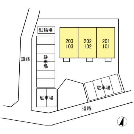 グリーンハイツ八坂東（202） その他