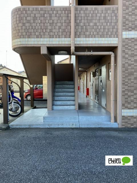 マンションレインボー（１０６） エントランス
