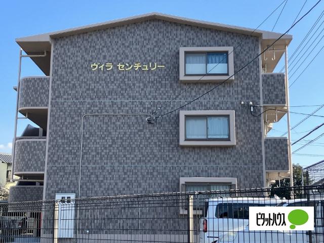 ヴィラセンチュリー（３０３） 外観