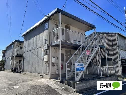 シティハイムカワムラＢ（１０１） 外観