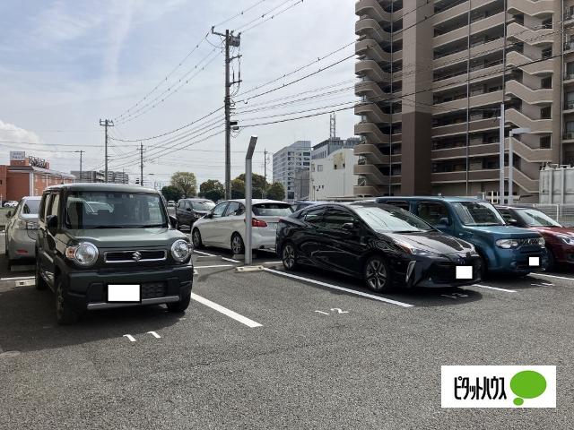 ＡＸＩＳ永田町（２０２） 駐車場