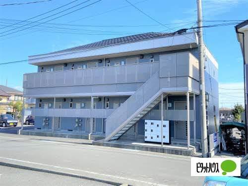 プランドールＤ（１０２） 外観