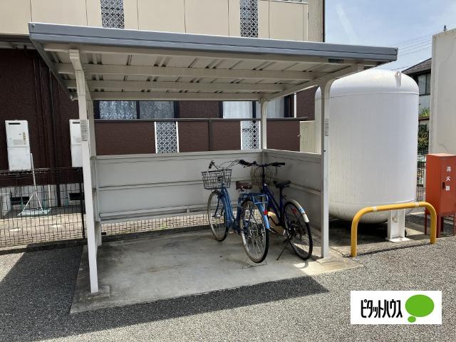 ヒルヴィレッジ（１０２） 共有部分
