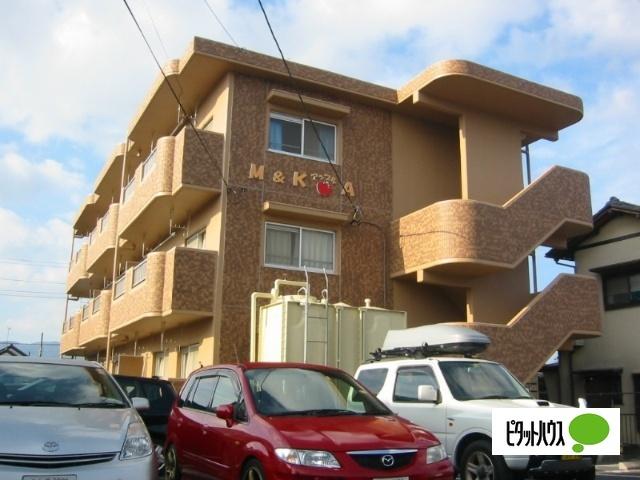 Ｍ＆ＫアップルＡ（３０２） 外観