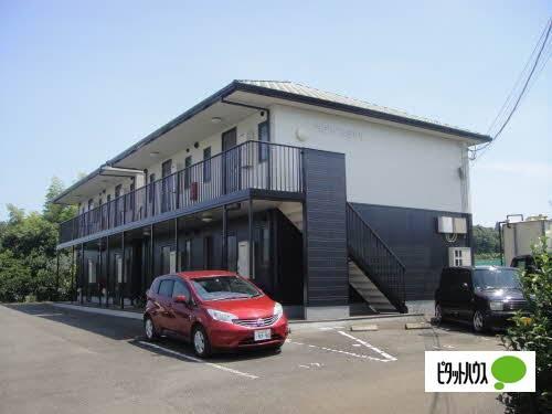 アルジャン神田川ＩＩ（１０３） 外観