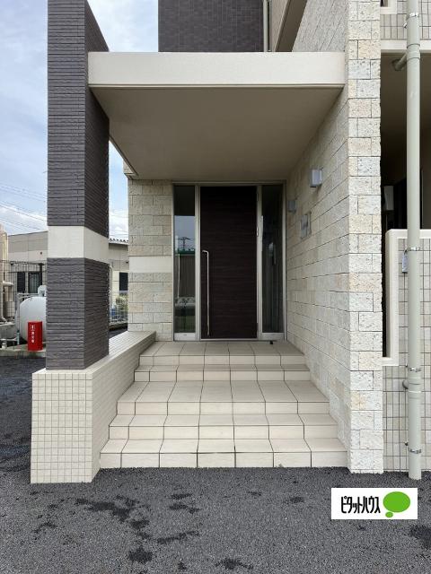 ＡＸＩＳ永田町（２０２） エントランス