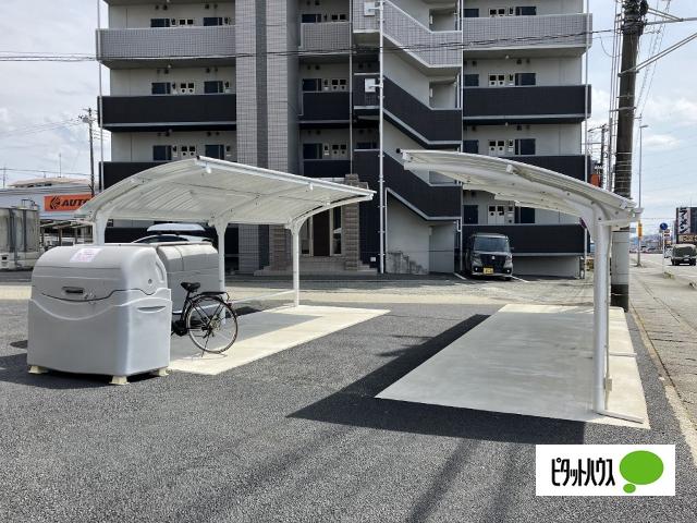 ヴィガラスＴ（４０６） 共有部分
