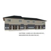 外観パース