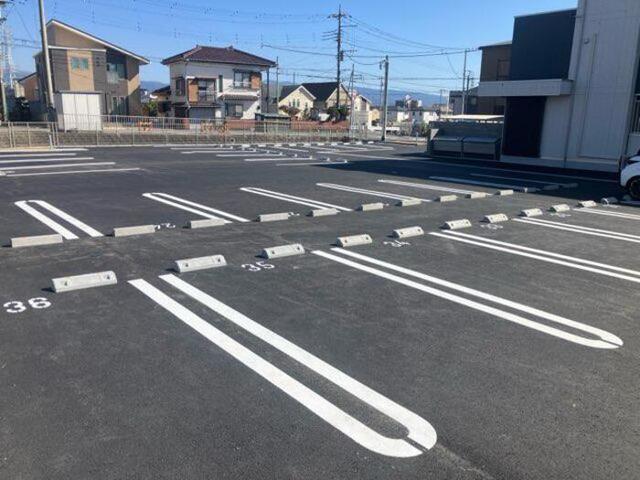 DiosPersimmon長泉　Ⅱ棟（101） 駐車場
