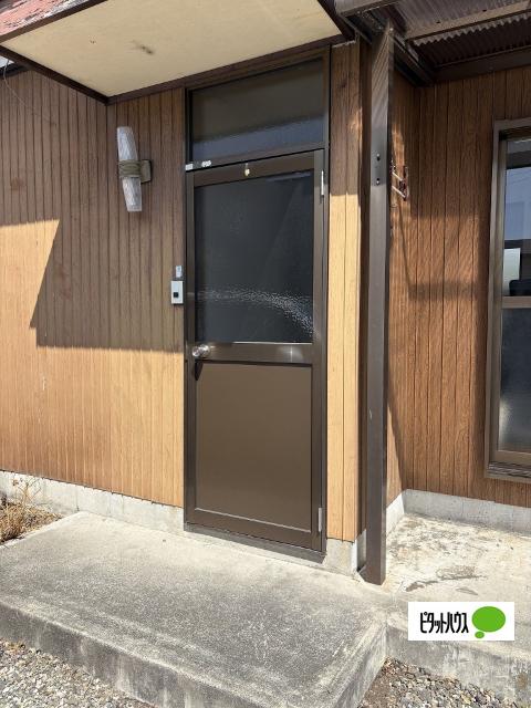 舞々木町借家（５） エントランス