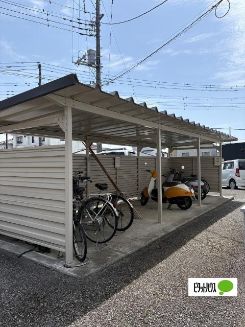 セントポーリアＡ（３０２） 共有部分