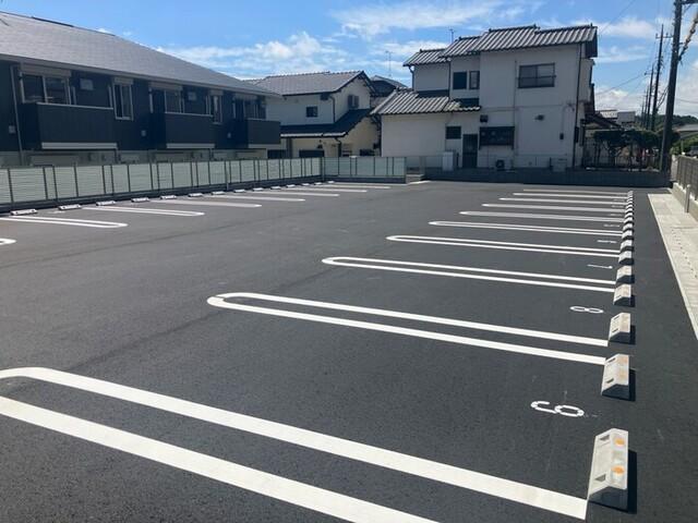 Casa Takekura（106） 駐車場