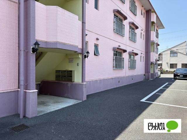 レジデンスＢｉｓｙｏ（３０３） エントランス