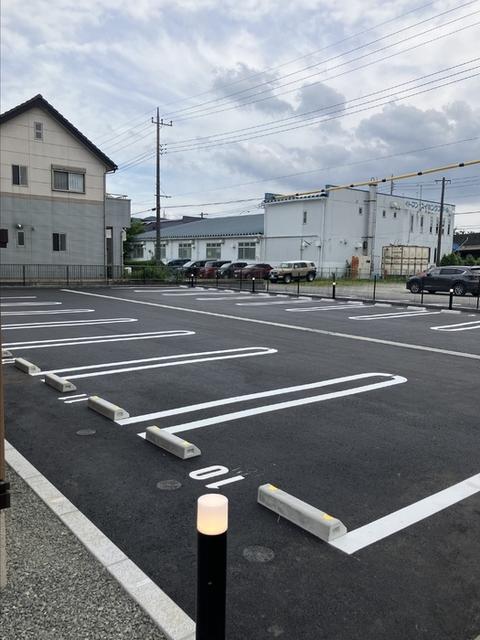 Casa Solare（203） 駐車場