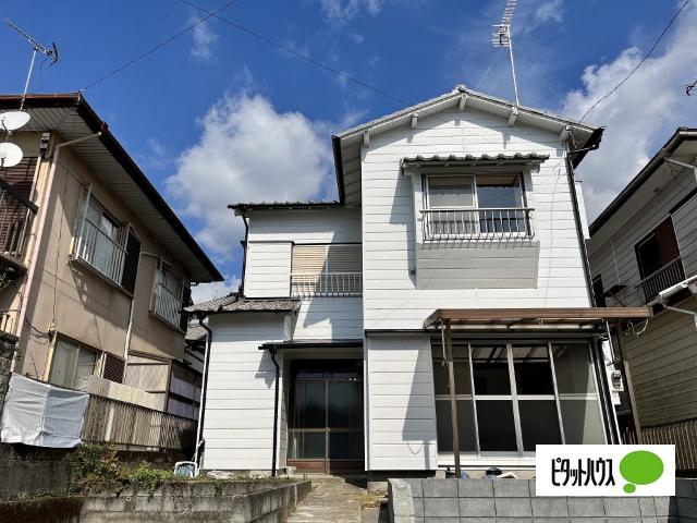 桑崎戸建 外観