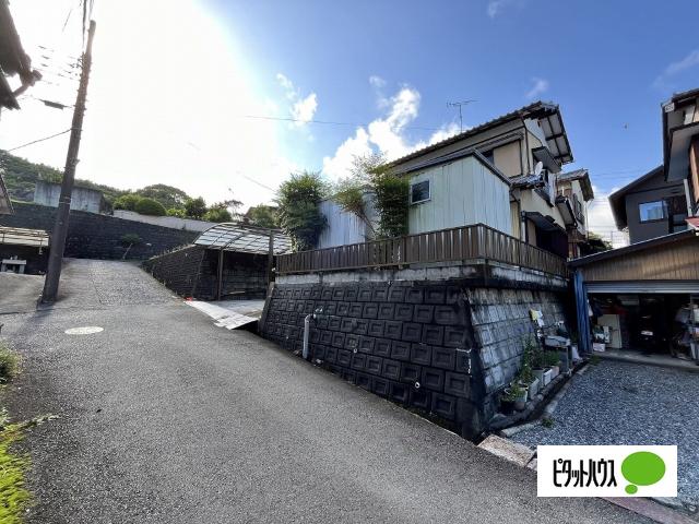 入山瀬駅より徒歩19分 築51年5ヶ月 2階建の賃貸物件