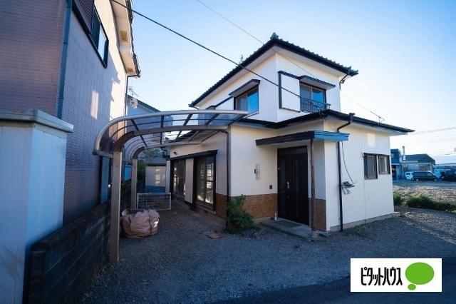 大淵戸建 外観