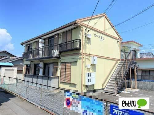 コーポ影山（１０２） 外観