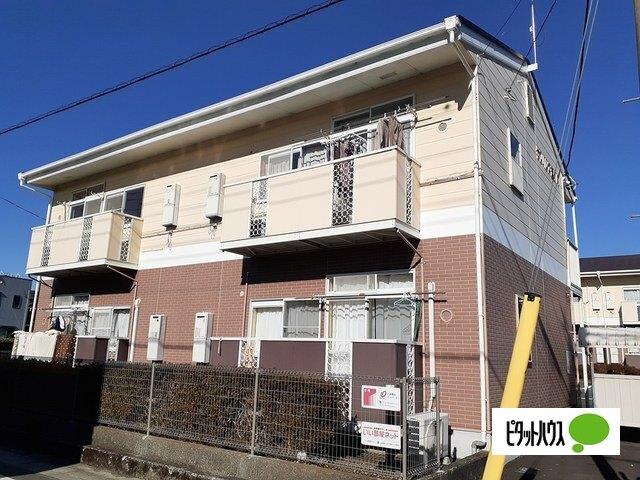 サンパレス淀川Ａ（２０２） 外観