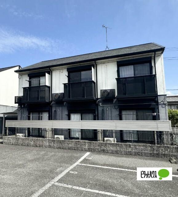 吉原本町駅より徒歩24分 築30年8ヶ月 2階建の賃貸物件