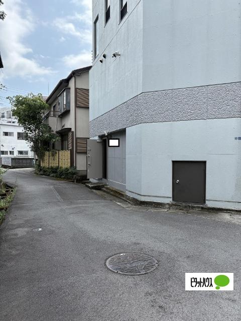 富士市中央町山本ビル（１Ｆ） 外観