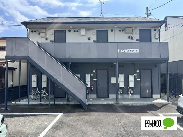 エクセール松岡Ｂ（１０２） 外観
