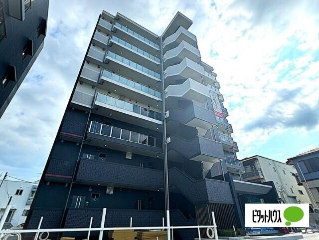 アラモファミリア杉崎町（１０３） 外観