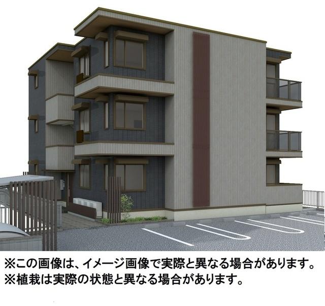 D-Crinum 竹原（201） 物件画像