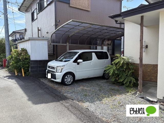 大淵戸建 駐車場