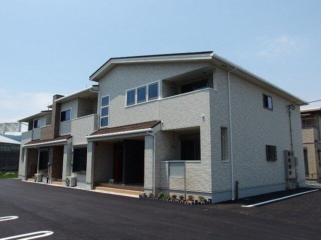 アンジュ（101） 外観