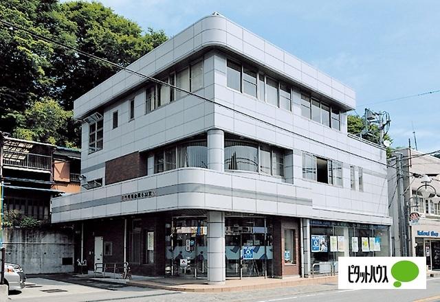 沼津信用金庫御殿場西支店：250m