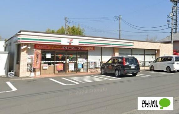 セブンイレブン富士宮大岩店：461m