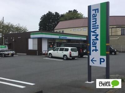 ファミリーマート御殿場新橋南店：281m