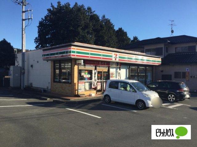 セブンイレブン富士市三ツ倉店：458m