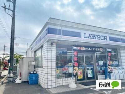 ローソン御殿場東田中店：343m