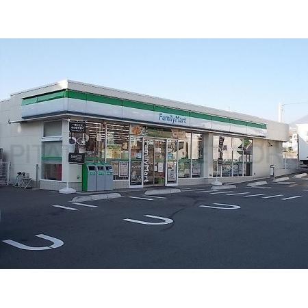 スルガ銀行富士鷹岡支店：858m