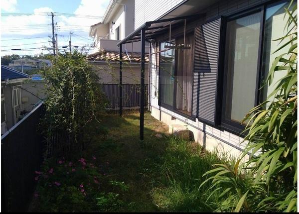富士市石坂の中古一戸建て 土地画像
