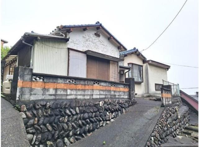 富士市比奈中古戸建 外観