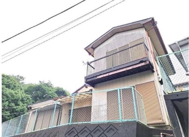富士市比奈中古戸建 外観