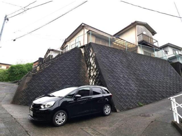 富士市比奈中古戸建 外観
