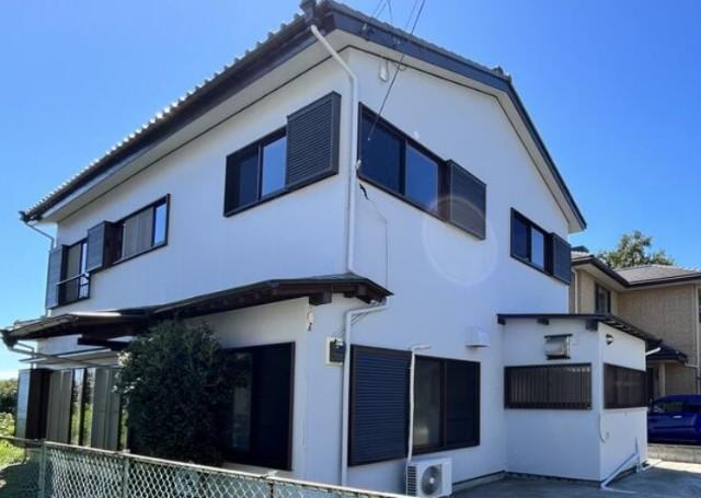 富士市天間中古戸建 外観