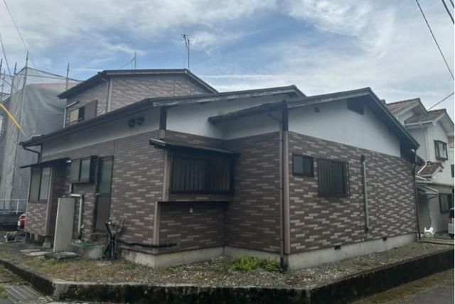 富士宮市大鹿窪中古戸建 外観