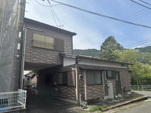 富士宮市大鹿窪中古戸建 外観