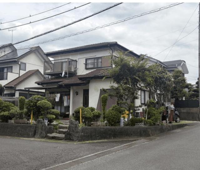 富士宮市小泉中古戸建 外観